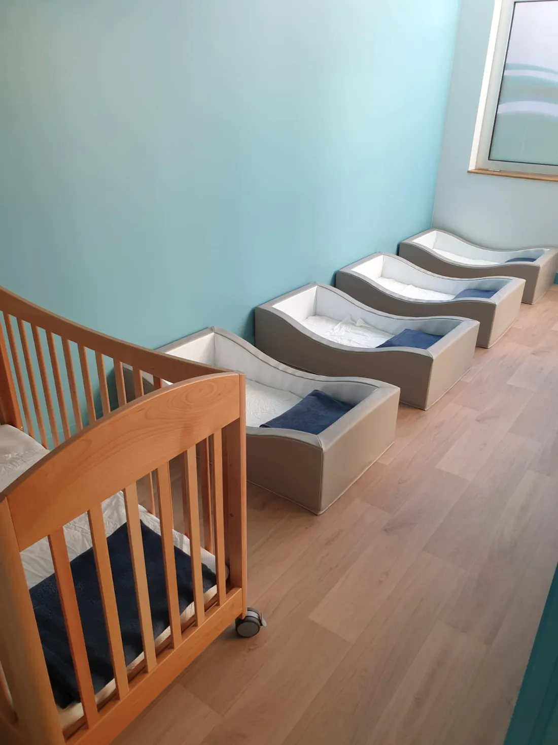L'espace de repos